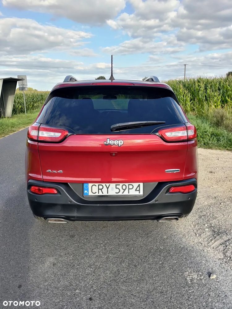 Jeep Cherokee 3.2 V6 Active Drive I Limited - 4
