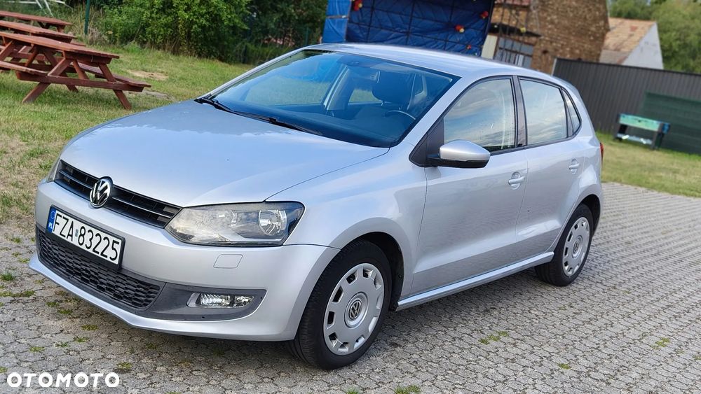 Volkswagen Polo 1.6 TDI DSG Style - 1