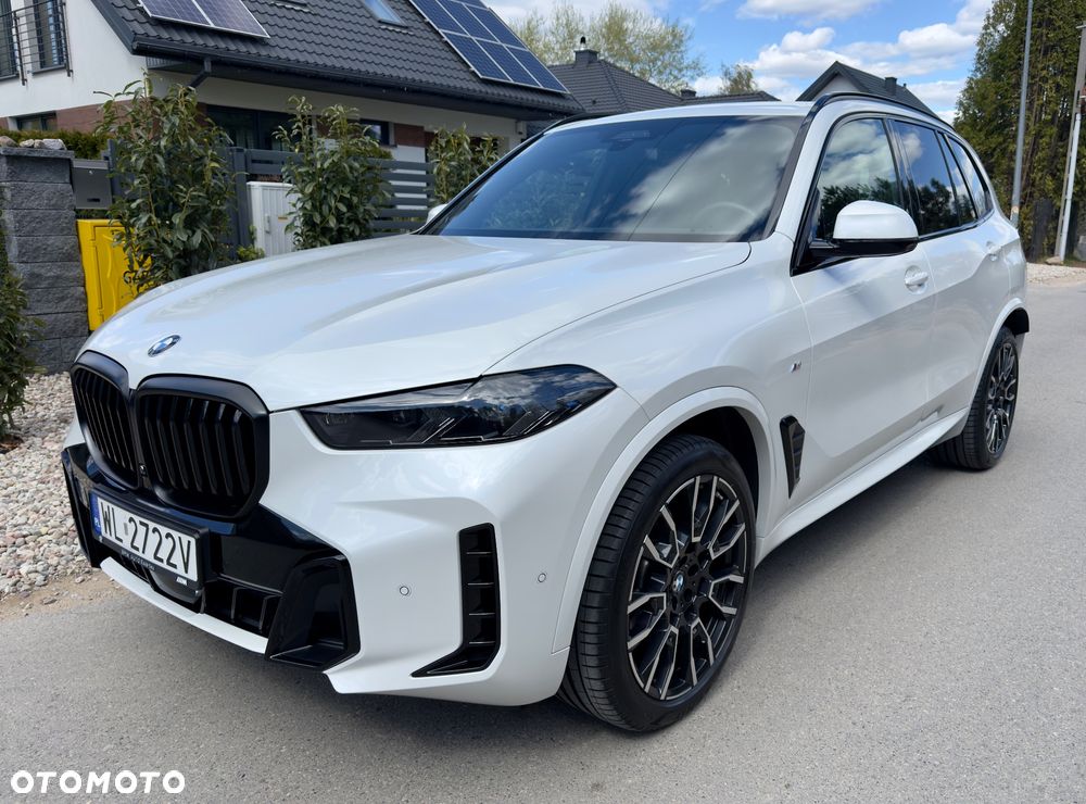 BMW X5 xDrive30d mHEV sport - 17