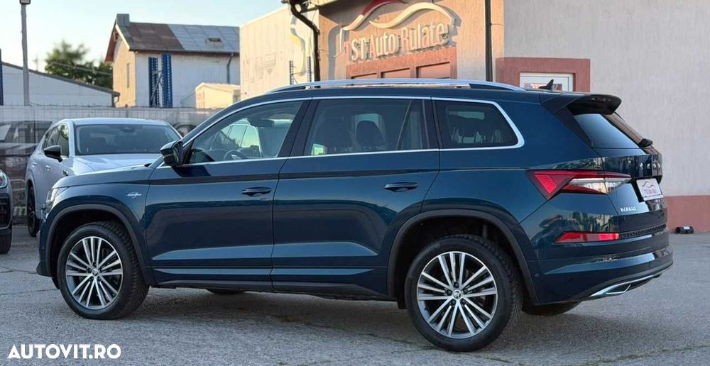 Skoda Kodiaq 2.0 TDI DSG L&K - 6