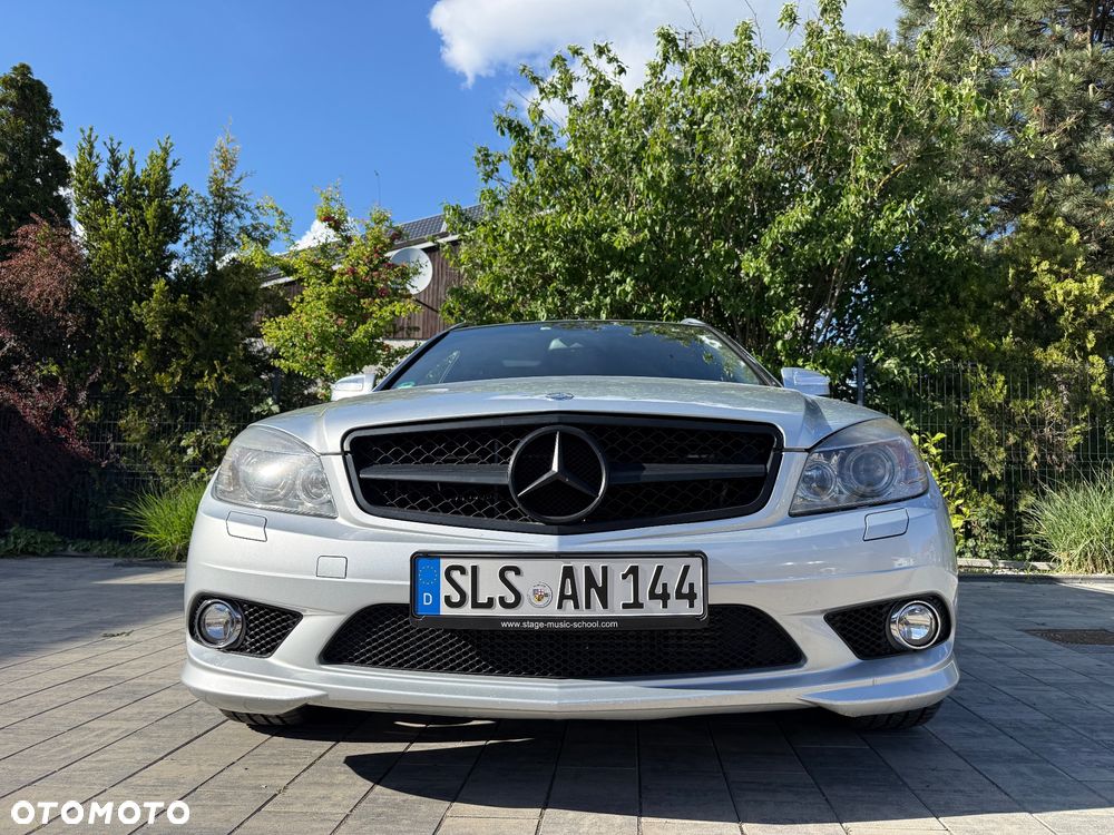 Mercedes-Benz Klasa C 200 Kompressor Avantgarde - 15