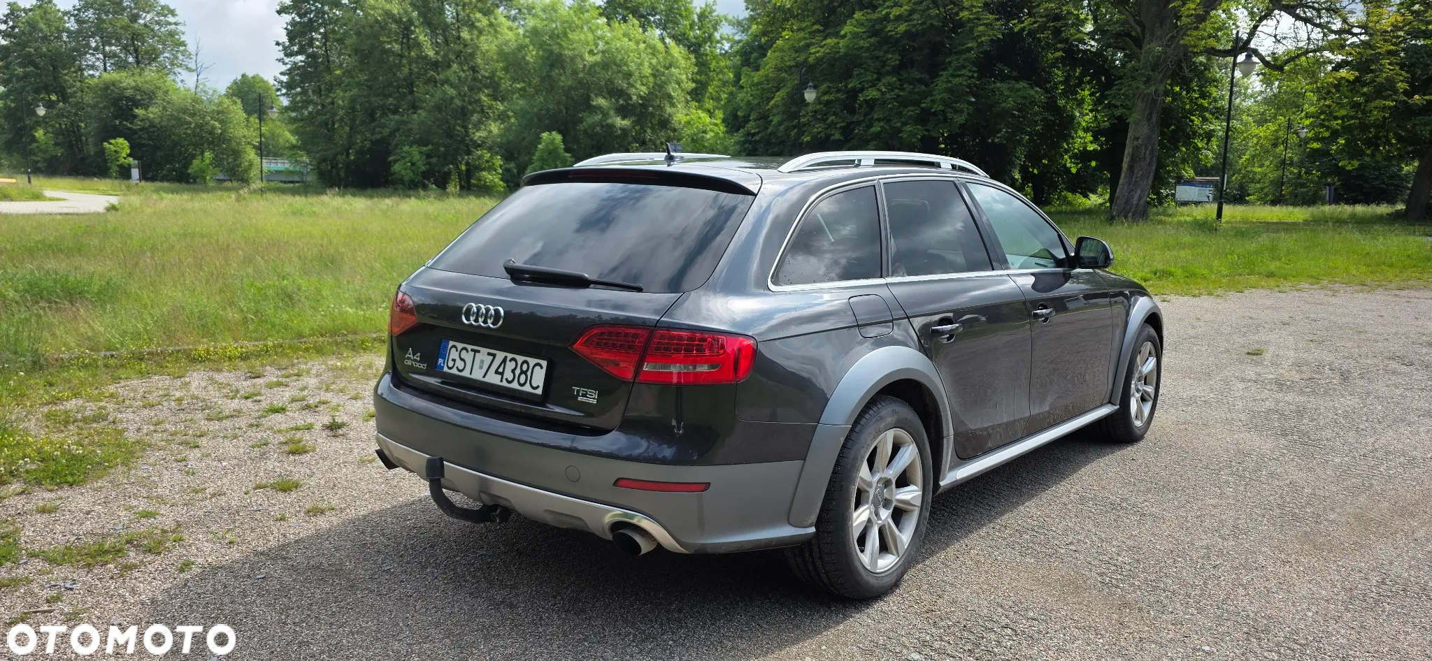 Audi A4 Allroad 2.0 TFSI Quattro - 6