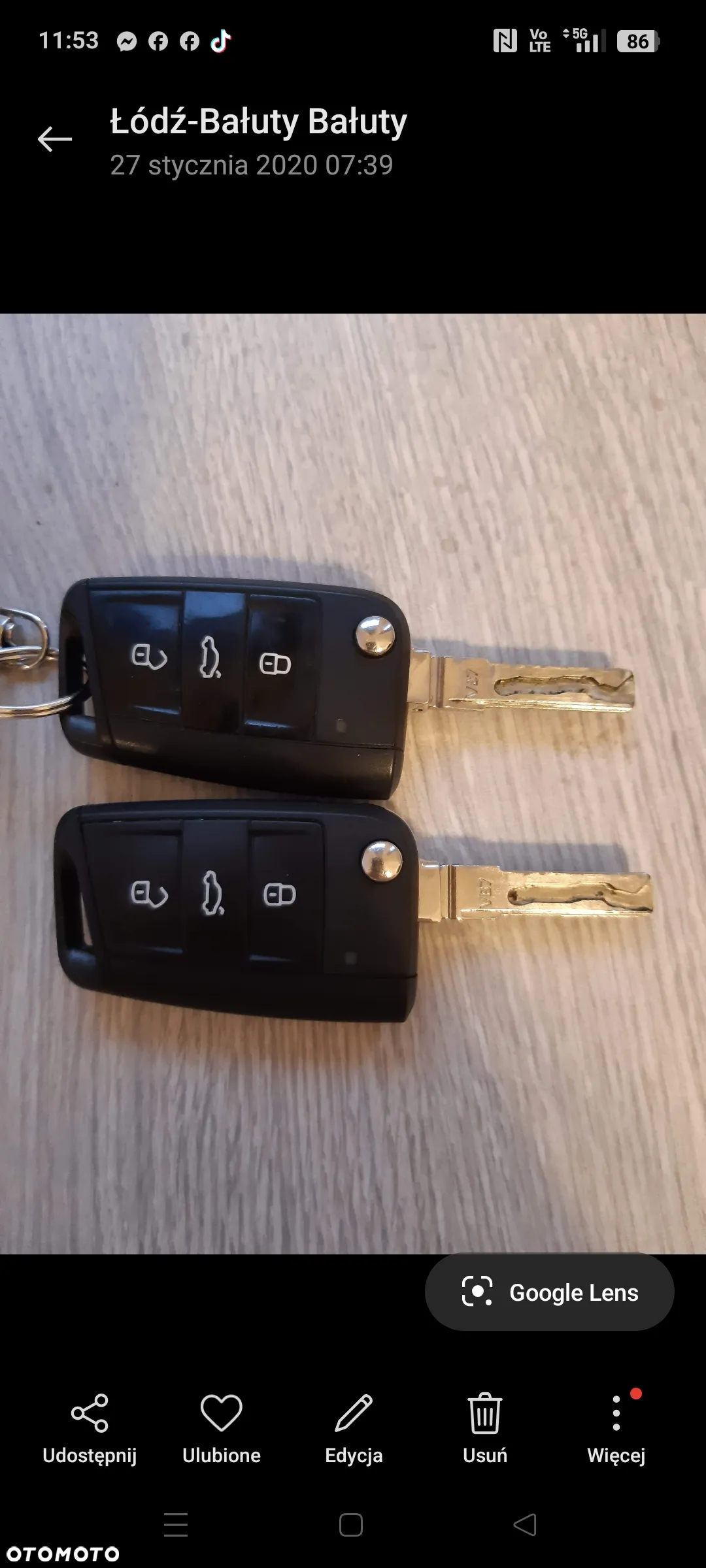 Skoda Octavia 2.0 TDI Ambition DSG - 7