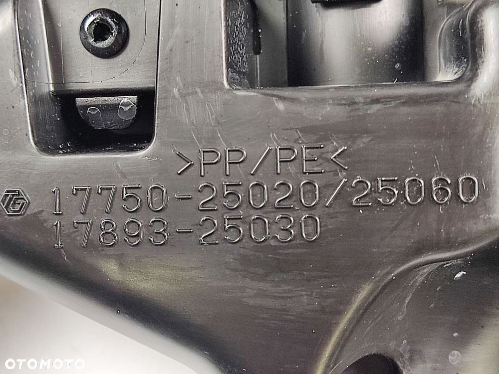 LEXUS ES 300h gen VII 18-21r Rezonator Rura Powietrza - 15