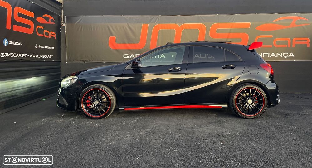 Mercedes-Benz A 220 d 7G-DCT AMG Line - 8