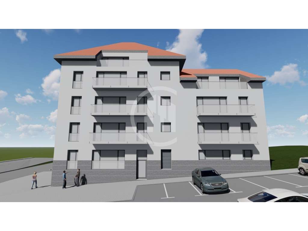 Excelente Oportunidade de Investimento - Apartamento T2 Novo em Con... - Grande imagem: 2/2