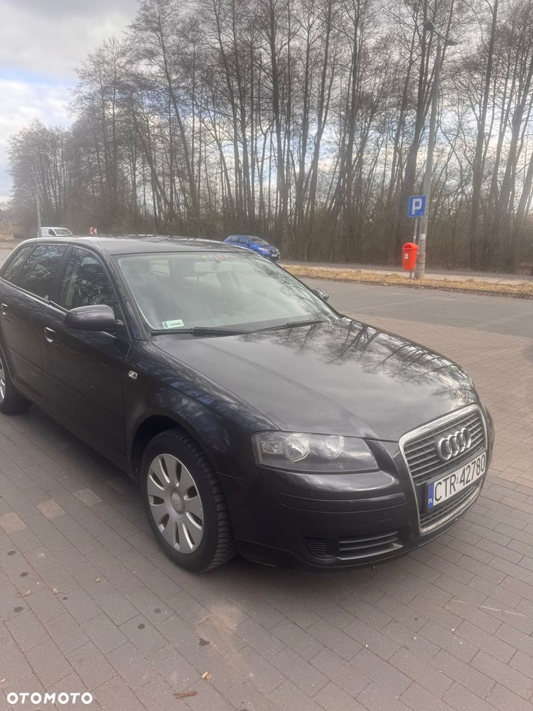 Audi A3 Sportback 2.0 TDI Attraction - 6