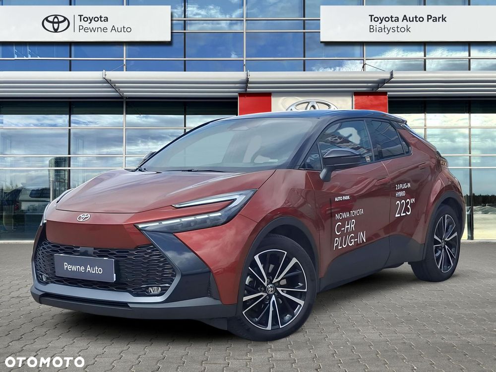 Toyota C-HR - 1