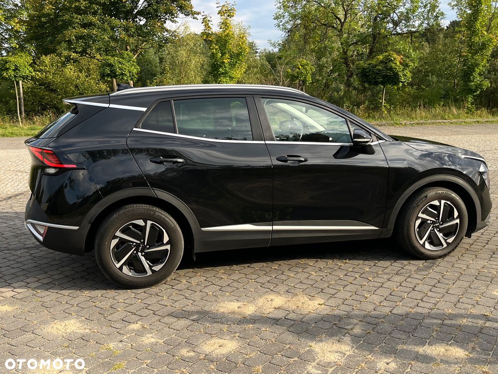 Kia Sportage - 10
