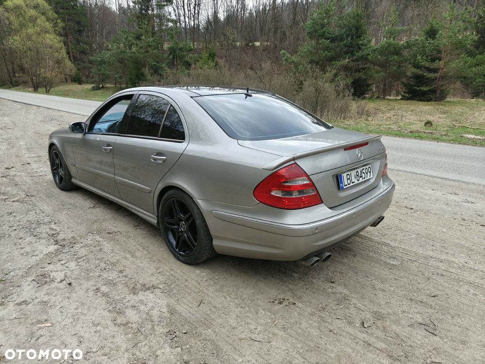 Mercedes-Benz Klasa E 320 CDI T Avantgarde - 5