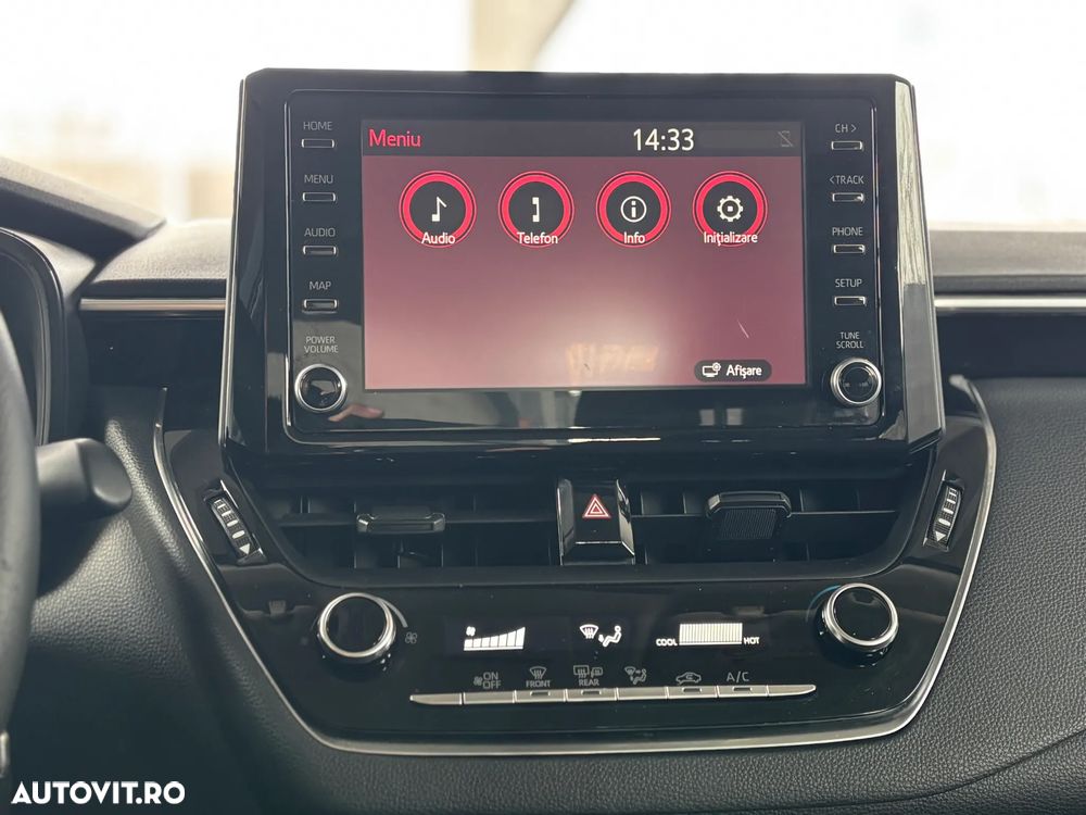 Toyota Corolla 1.5 Dual VVT-iW MT Business - 17