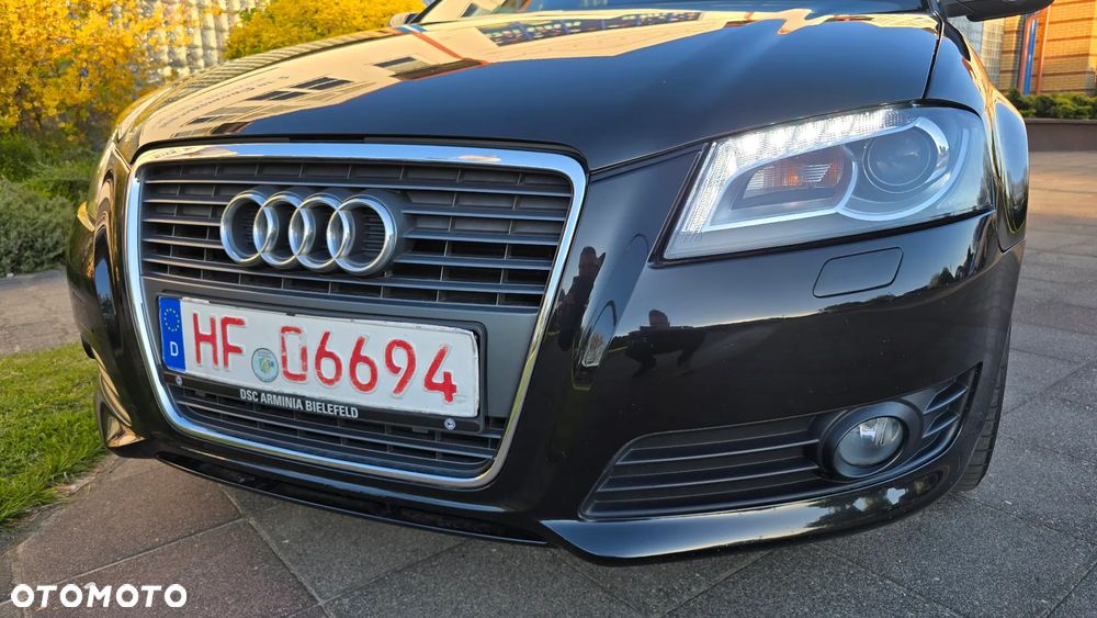 Audi A3 Sportback 1.4 TFSI S Line Sportpaket plus - 5