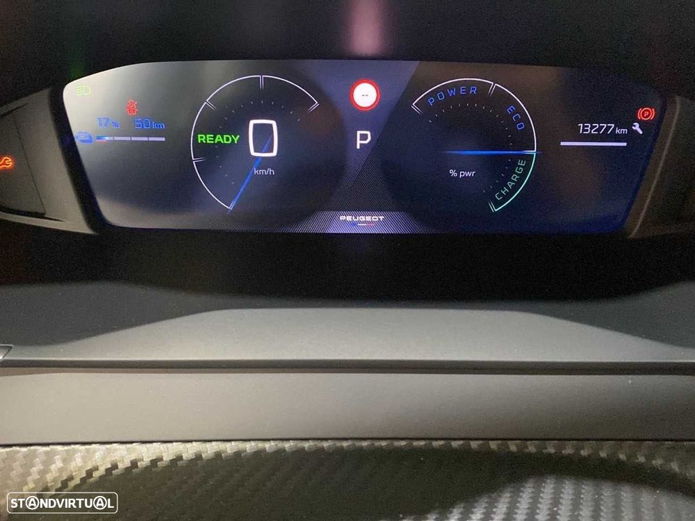 Peugeot e-2008 54 kWh Allure - 14