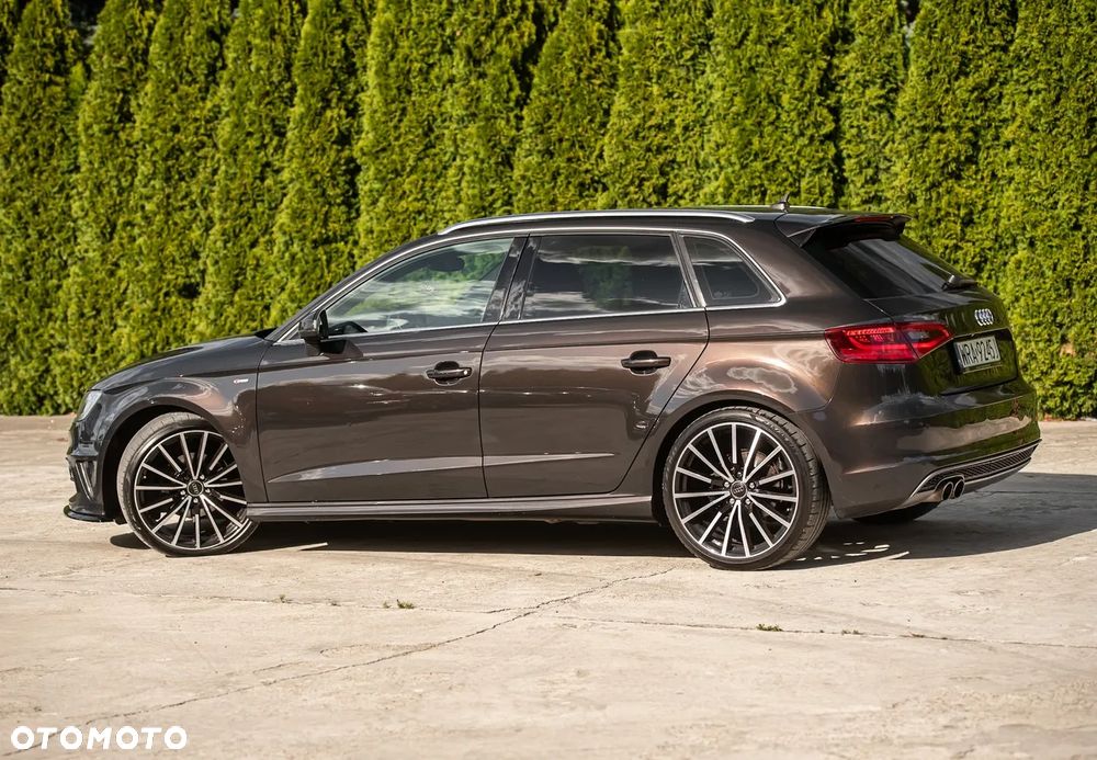 Audi A3 Sportback - 15