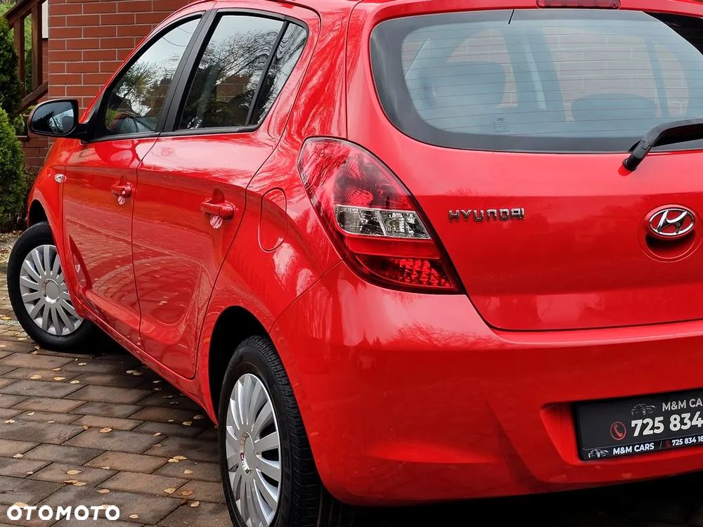 Hyundai i20 1.2 Comfort - 15