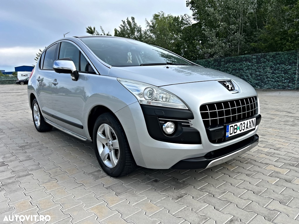 Peugeot 3008 1.6 VTi Acces - 3