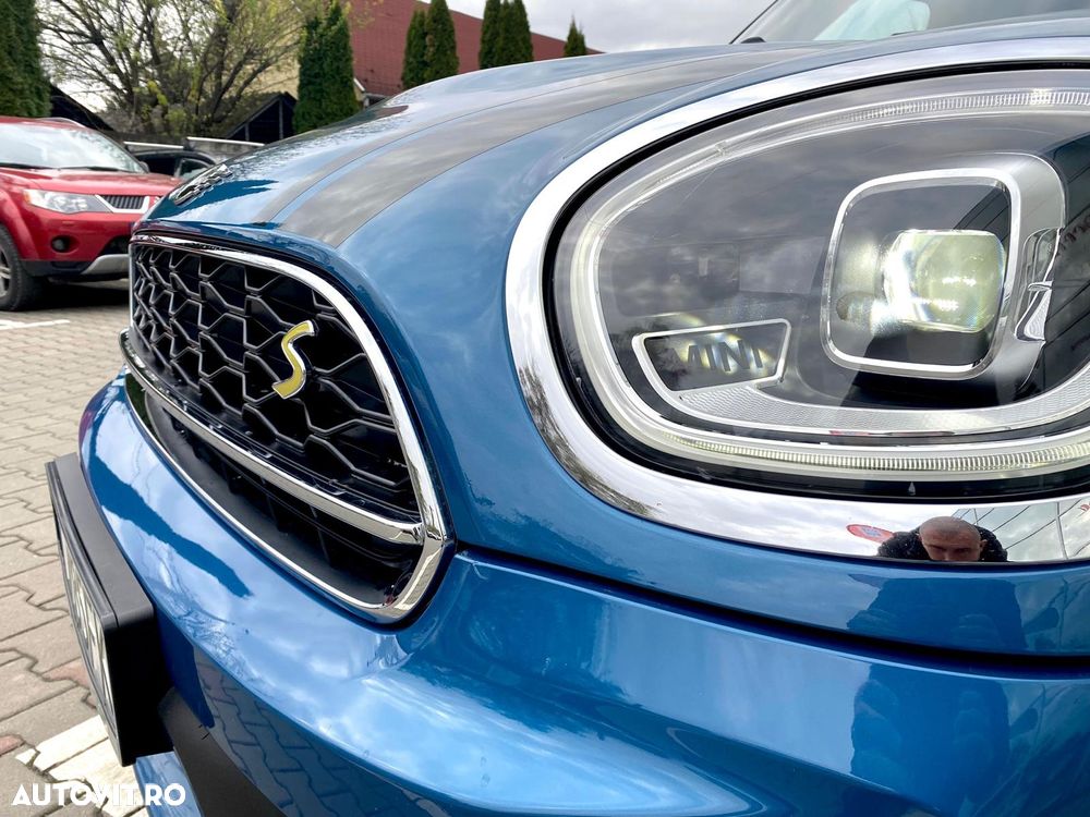 Mini Countryman Cooper SE All4 Aut. Untamed Edition - 14