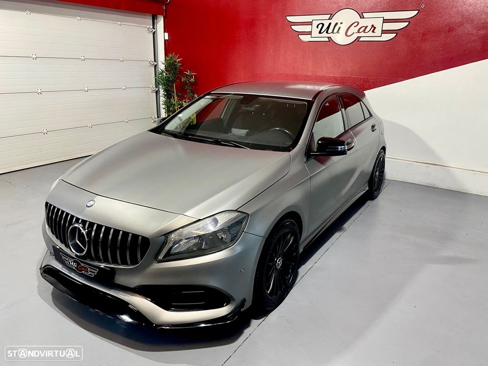 Mercedes-Benz A 180 - 9