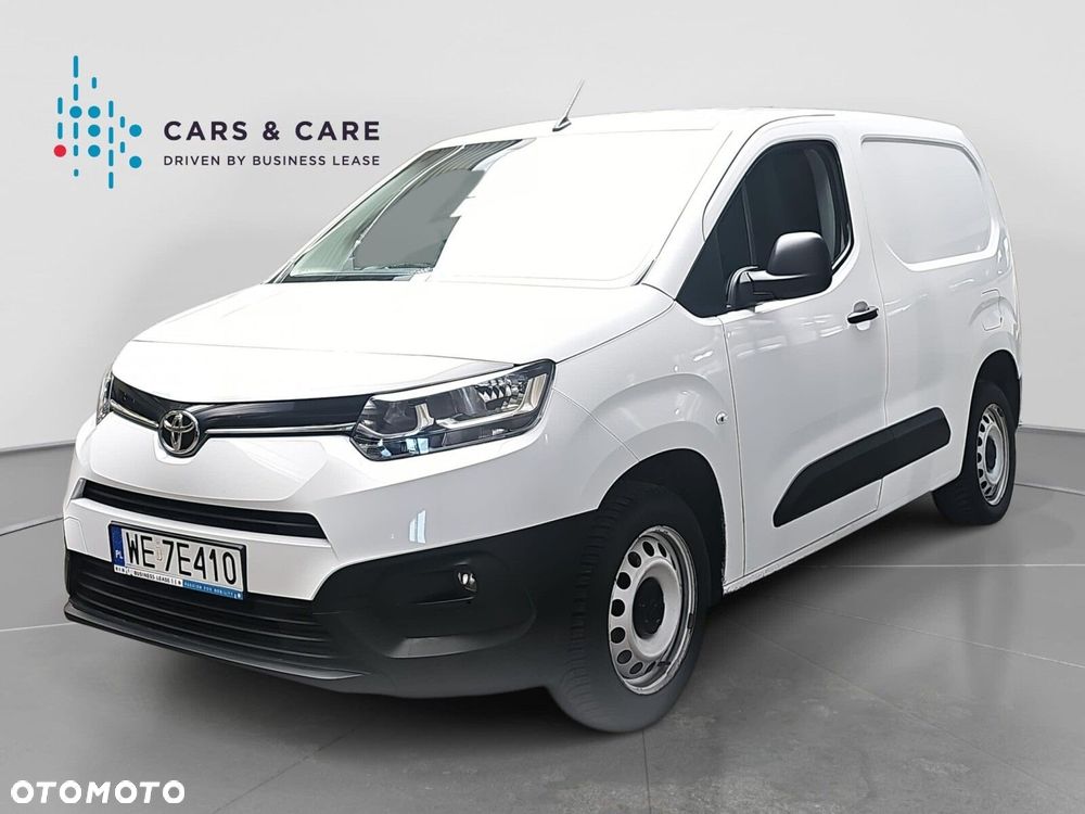 Toyota ProAce 2.3T 1.5 D-4D 100KM std Furgon Active - 3