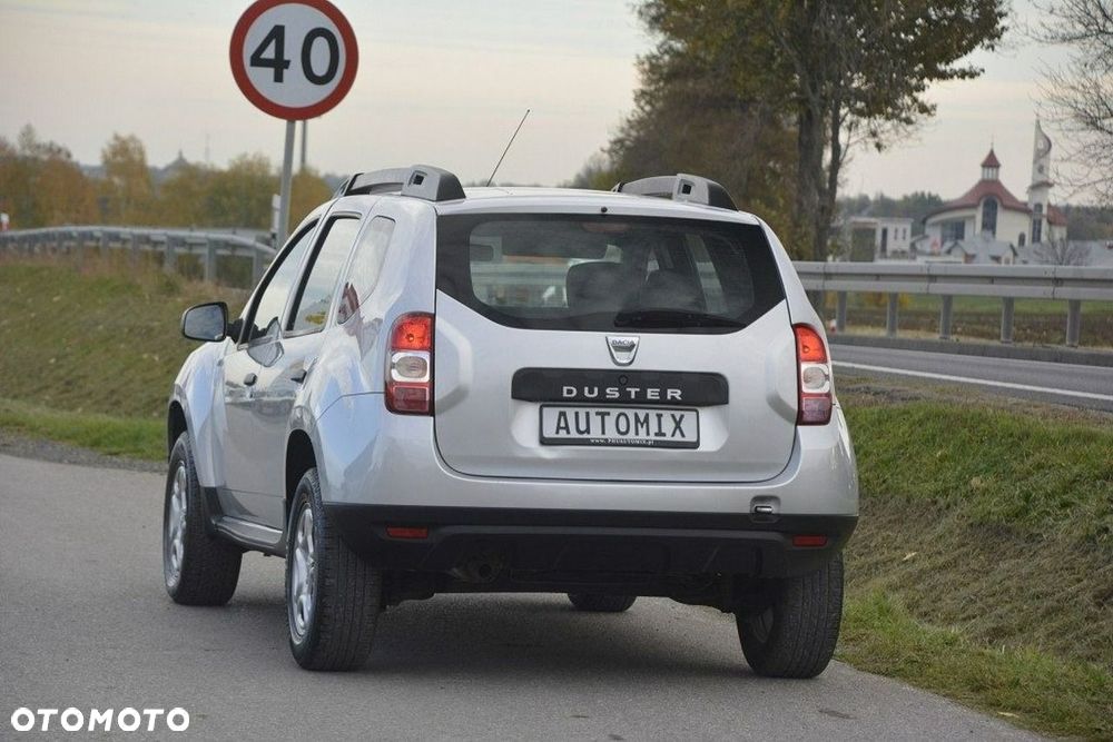 Dacia Duster - 7