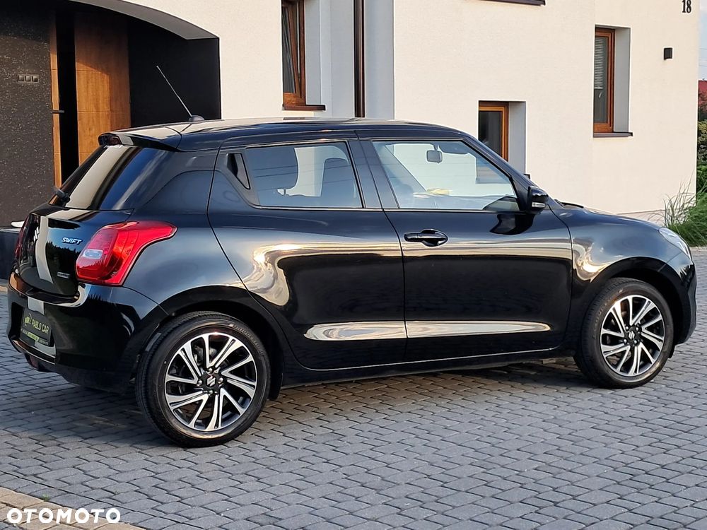 Suzuki Swift 1.2 Comfort Plus - 12