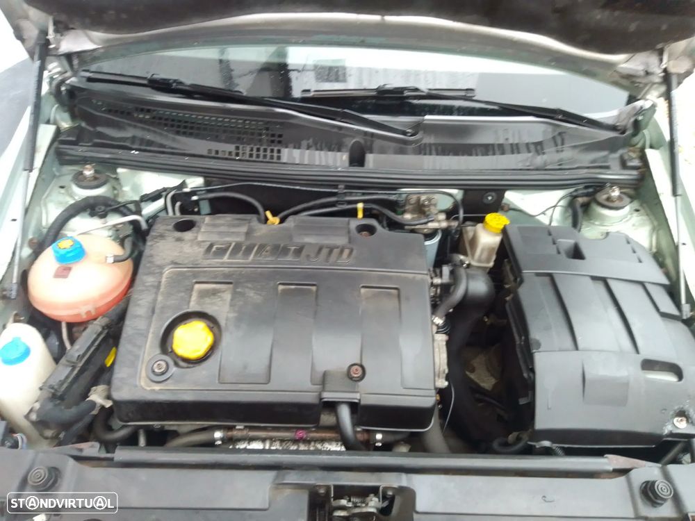 Fiat Stilo 1.9 JTD Dynamic - 9