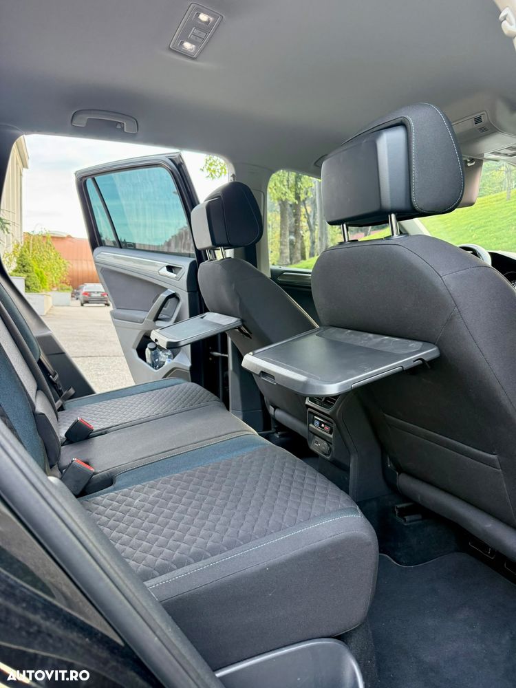 Volkswagen Tiguan 2.0 TDI SCR 4MOTION DSG IQ.DRIVE - 10