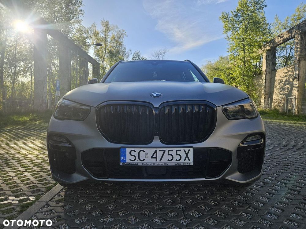 BMW X5 - 1