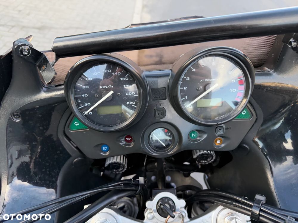 Honda Varadero - 10