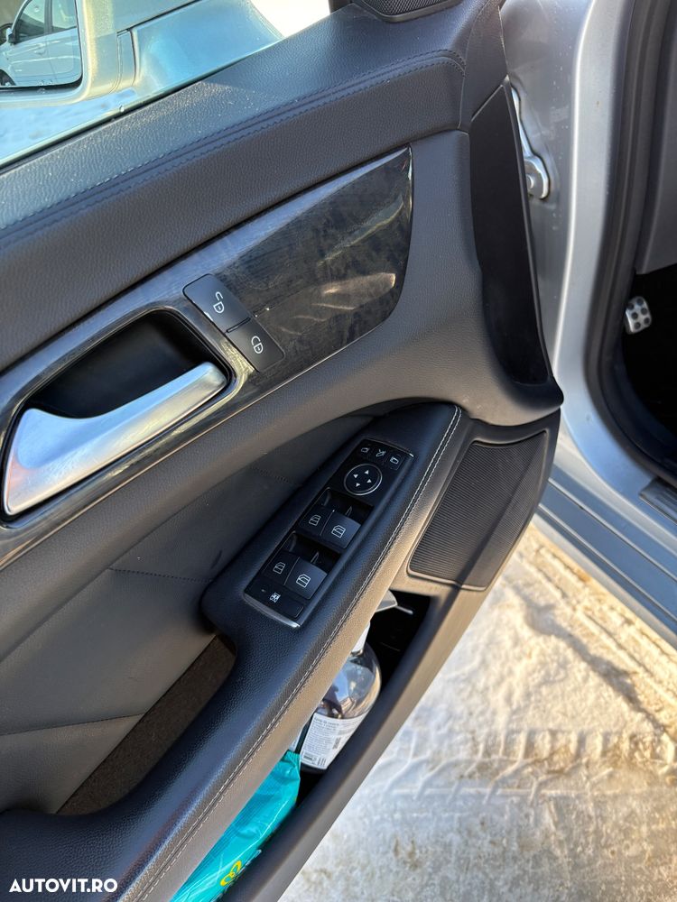 Mercedes-Benz CLS 250 CDI 7G-TRONIC - 21