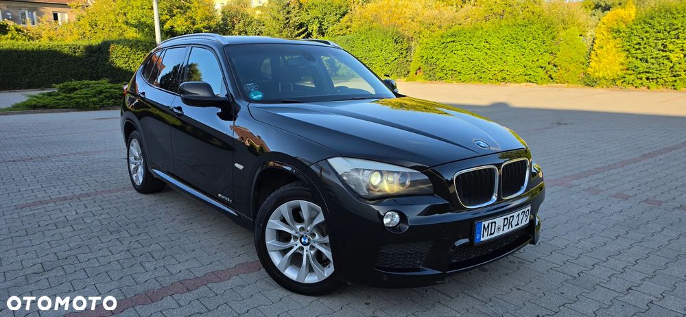 BMW X1 2011 photo 3