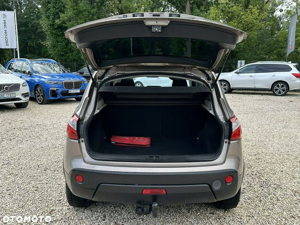 Nissan Qashqai - 9
