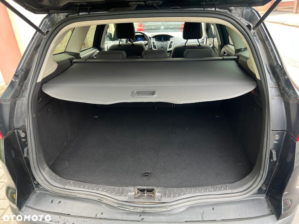 Ford Focus 1.0 EcoBoost Start-Stopp-System SYNC Edition - 8