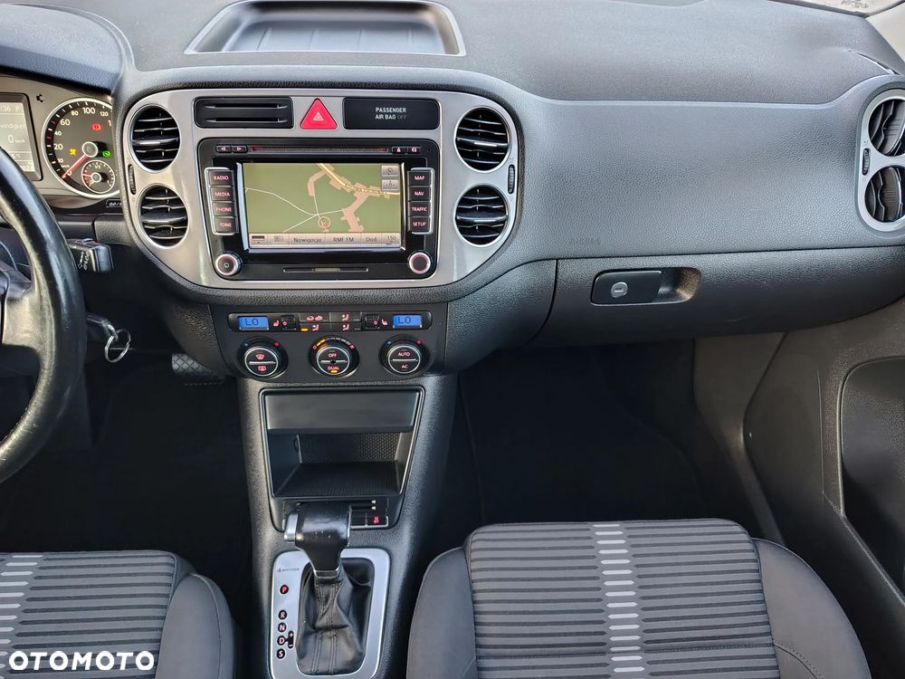 Volkswagen Tiguan 2.0 TDI DPF 4Motion DSG Exclusive - 19