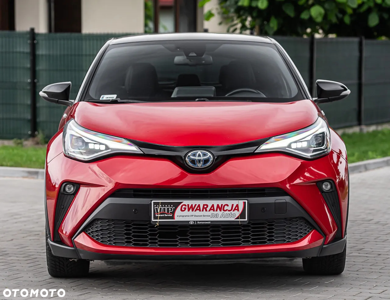 Toyota C-HR 2.0 Hybrid Executive - 4