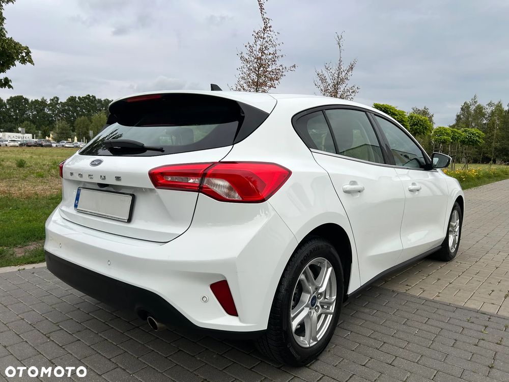 Ford Focus 1.5 EcoBlue SCR Trend - 31