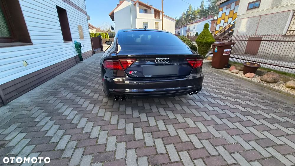 Audi S7 Sportback - 9