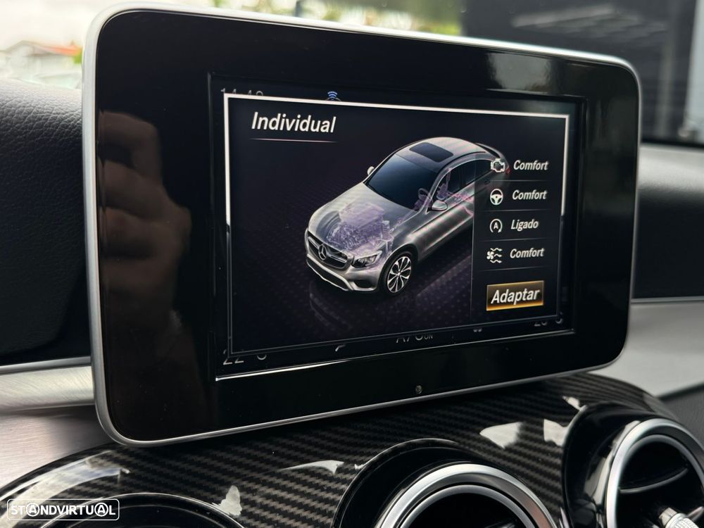 Mercedes-Benz GLC 250 d Coupé AMG Line 4-Matic - 60