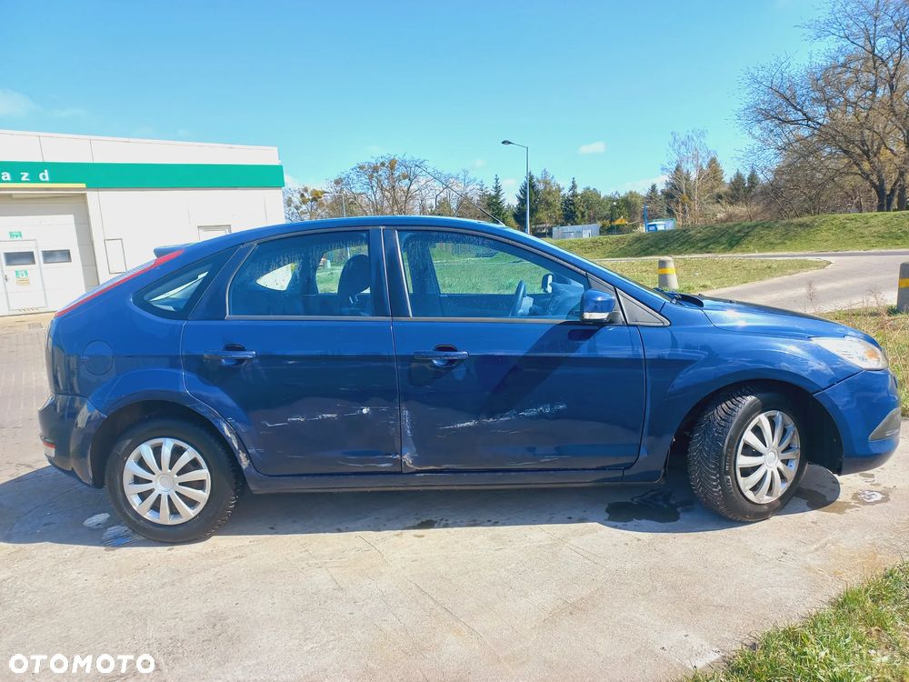 Ford Focus 1.6 TDCi Trend - 4