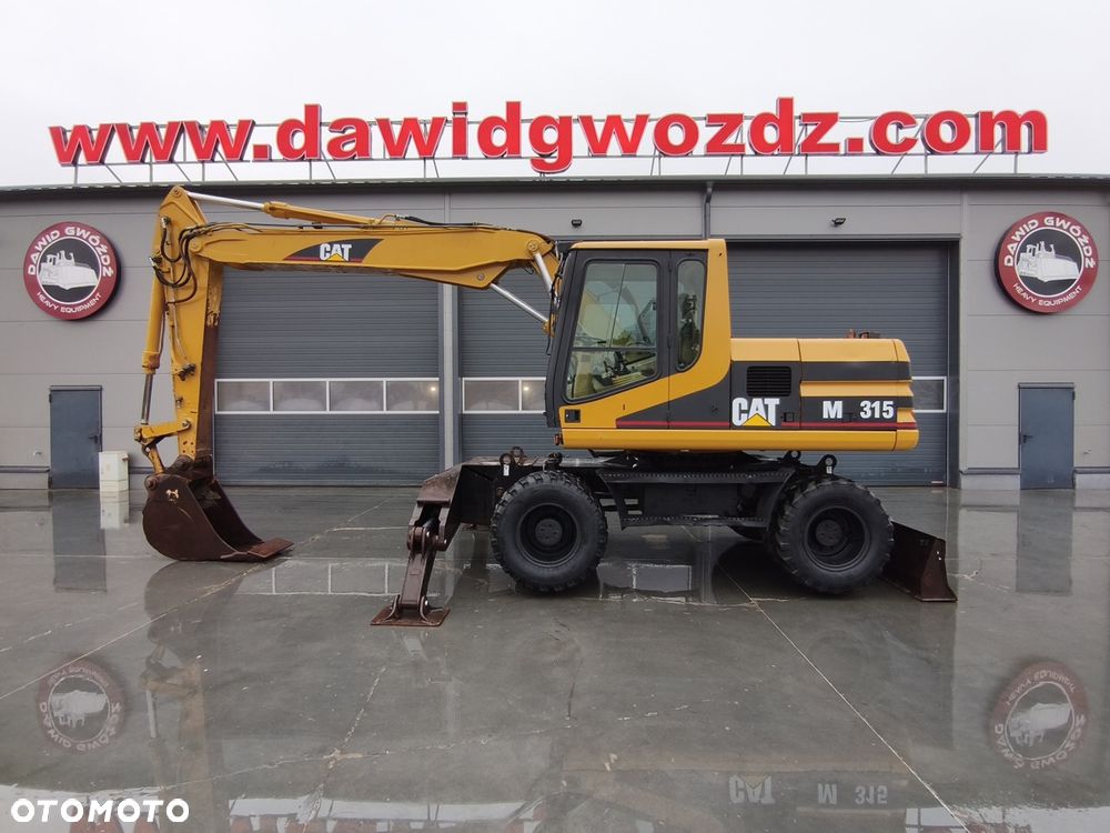 Caterpillar M315 - 2