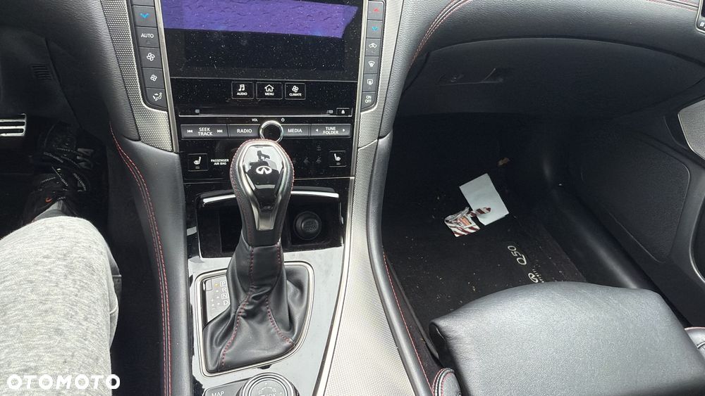 Infiniti Q50 Q50S 3.0t Sport Tech - 23