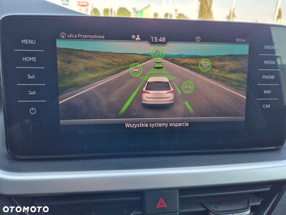 Skoda Scala 1.5 TSI DSG Ambition - 22