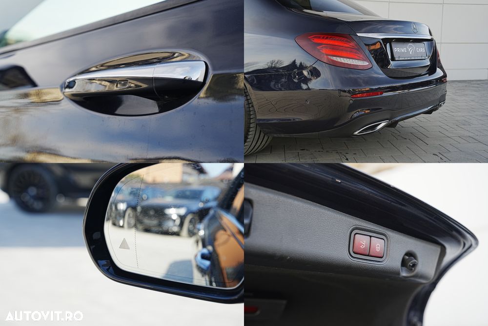 Mercedes-Benz E 220 d 9G-TRONIC AMG Line - 21