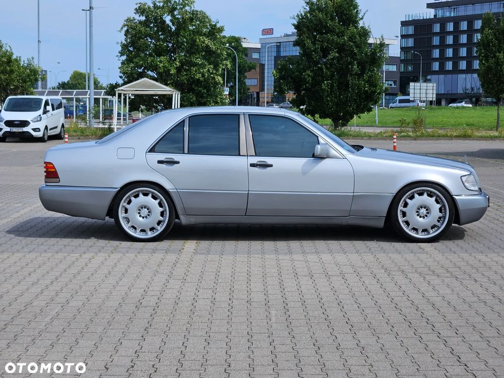 Mercedes-Benz Klasa S - 12