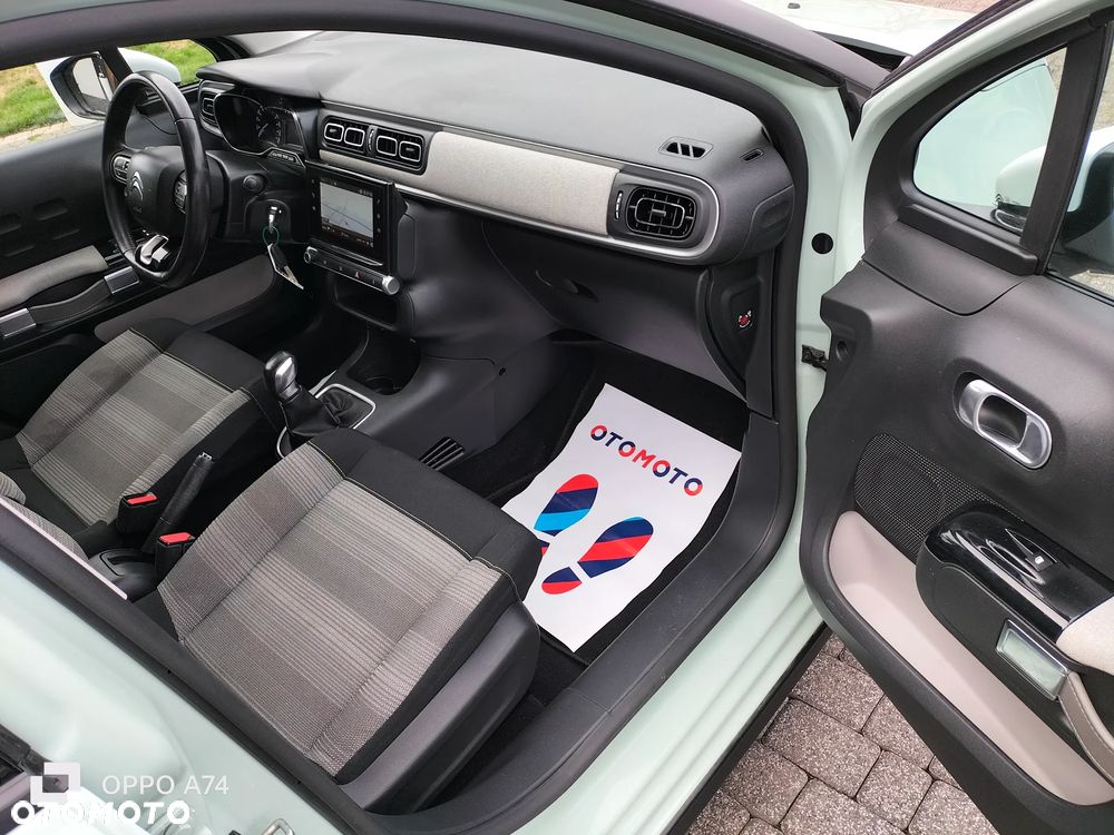 Citroën C3 Pure Tech 82 SHINE - 12