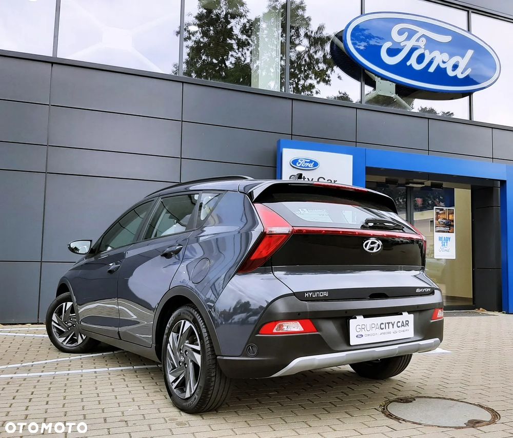Hyundai Bayon 1.2 Modern - 10