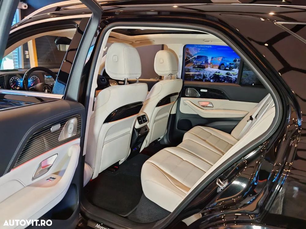 Mercedes-Benz GLE 450 MHEV 4MATIC - 8