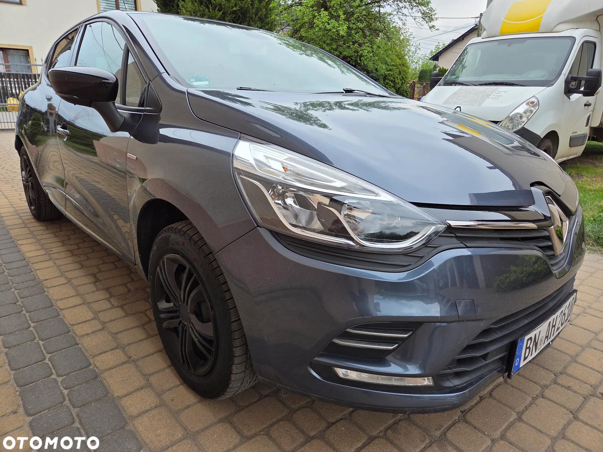 Renault Clio 0.9 Energy TCe Business EU6 - 7
