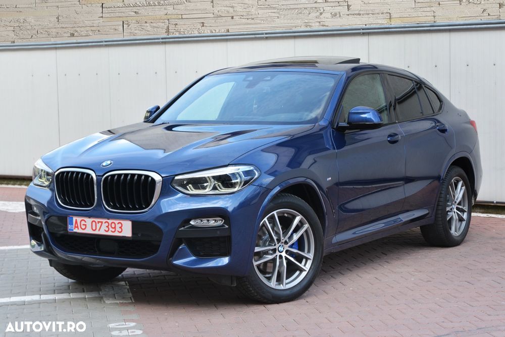 BMW X4 xDrive20d Aut. M Sport - 2