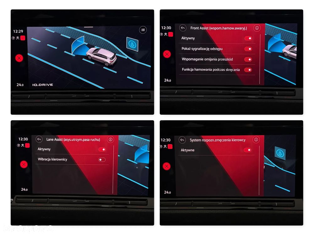 Volkswagen Golf 2.0 TSI OPF DSG GTI Clubsport - 36